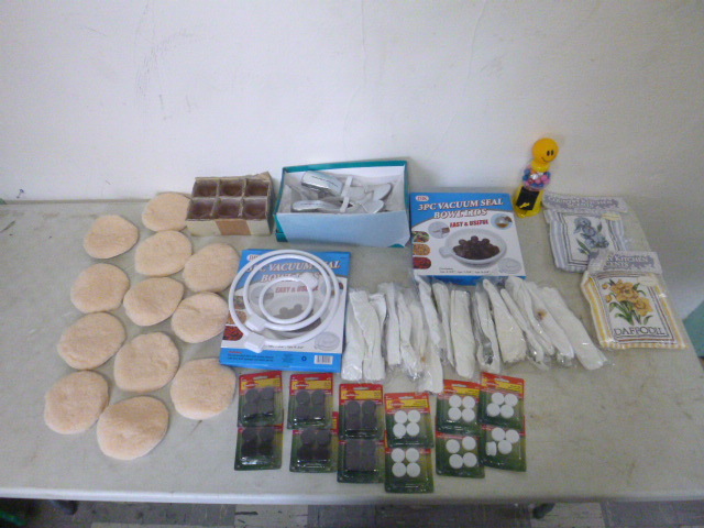 lot 500 image: Miscellaneous Items