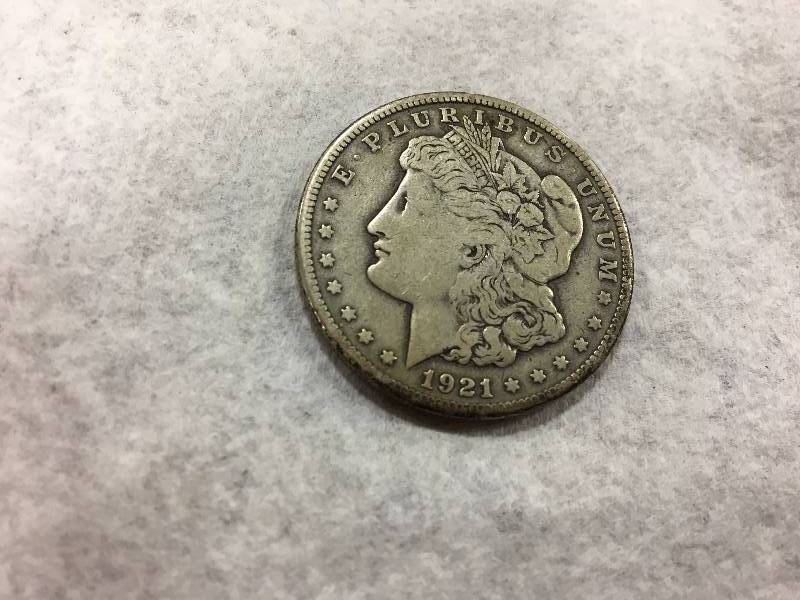 Liberty Head Silver Dollar