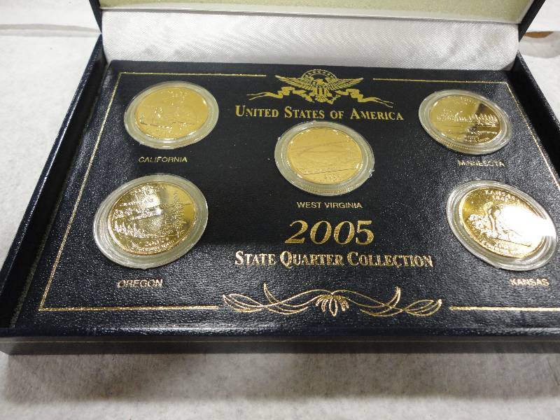 State Quarter Collection