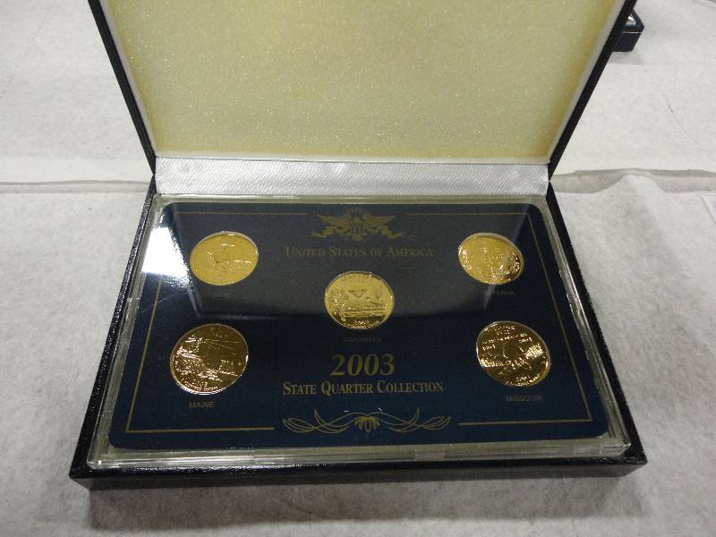 State Quarter Collection
