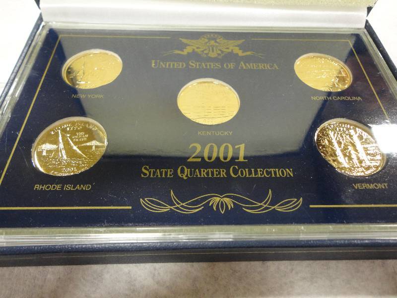 State Quarter Collection