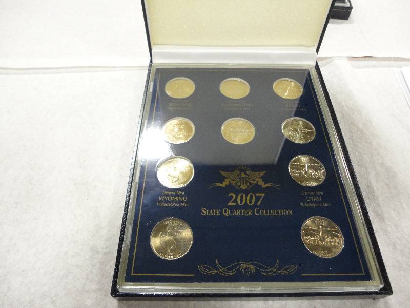State Quarter Collection