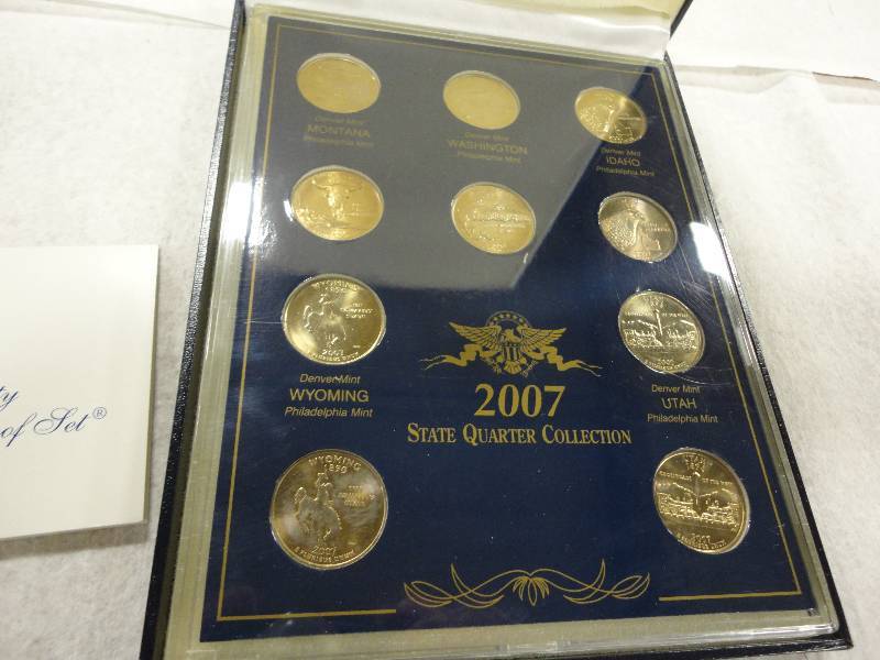 State Quarter Collection