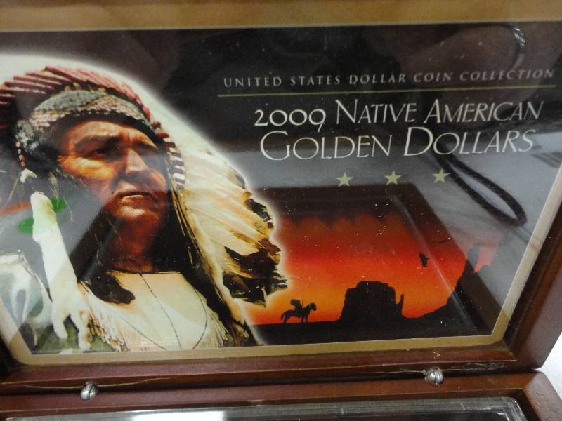 Native American Dollars