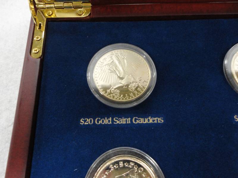 Copies of Gold Coins