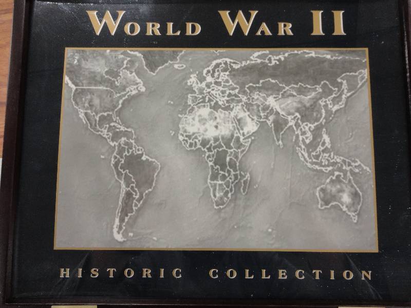 WW II Historic Collection