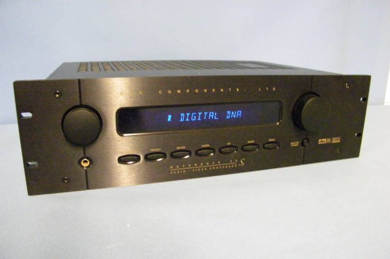 dc power home theater B&K Home 50, Theater / Amp Preamp Reference (Amplifier