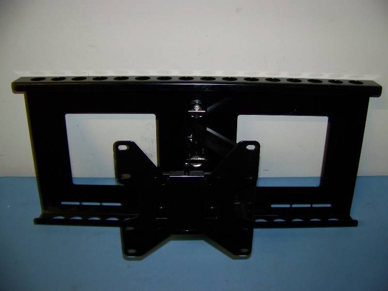 lot 10 image: Heavy-Duty, Articulating, TV  Television  Monitor  Display, Wall Mount