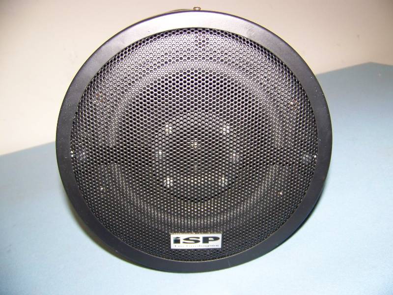 lot 35 image: ISP Technologies, HDDS Series, D-Cat, Pendant Speaker  Loudspeaker