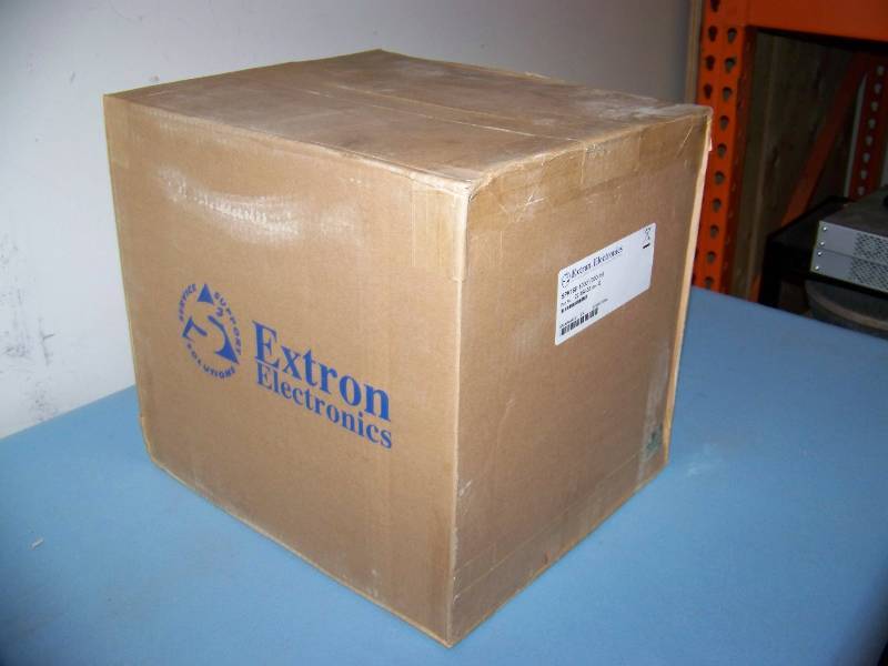 lot 50 image: (Box - 1000) Extron Electronics, Plenum-Rated, SPK16P, Serial Control  Audio Cable