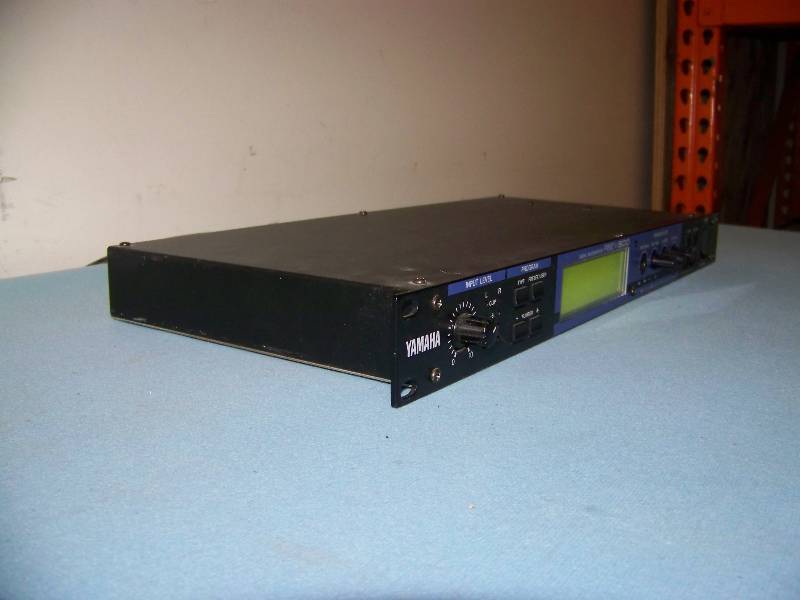 lot 61 image: Yamaha, Digital Reverberator