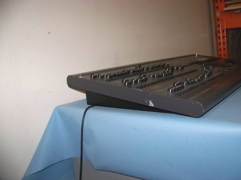 lot 28 image: Leviton, NSI, MC 2448, Memory Lighting Console  Theatrical Lighting Board