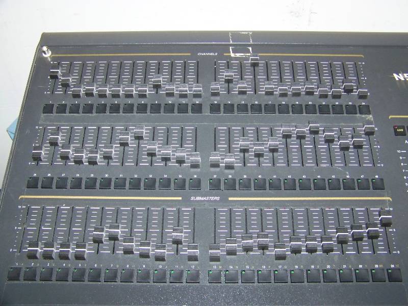 Leviton, NSI, MC 24/48, Memory Lighting Console / Theatrical Lighting