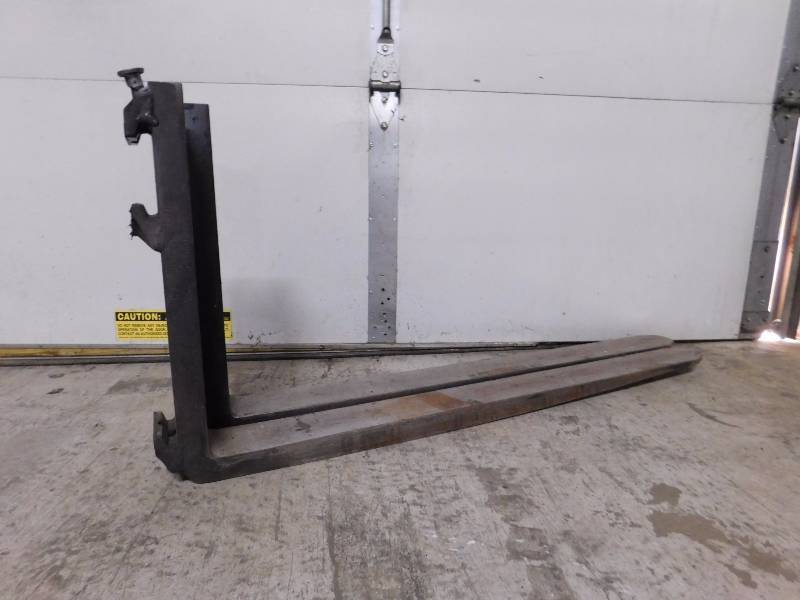 42 Forklift Forks