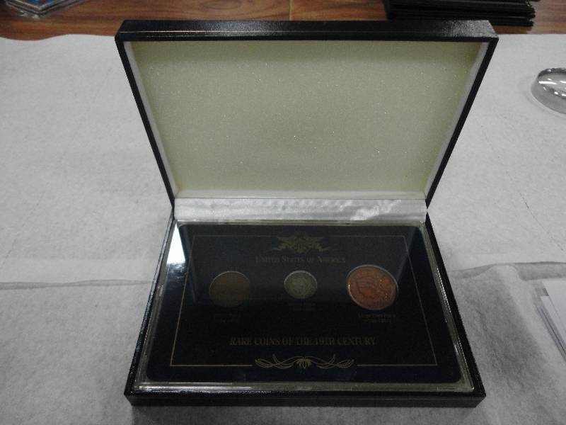Rare Coins of the 19th Century