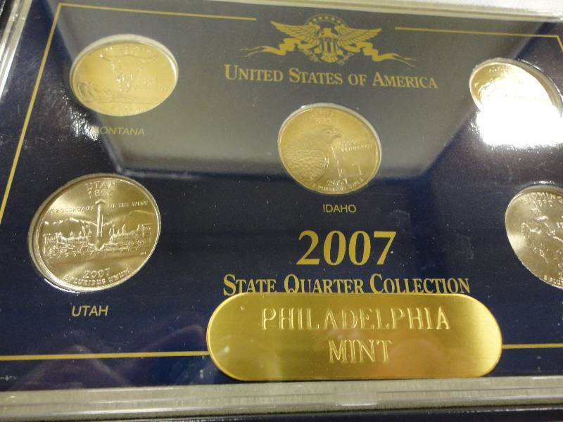 State Quarter Collection