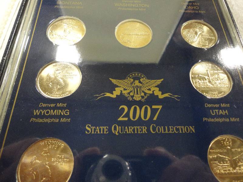 State Quarter Collection