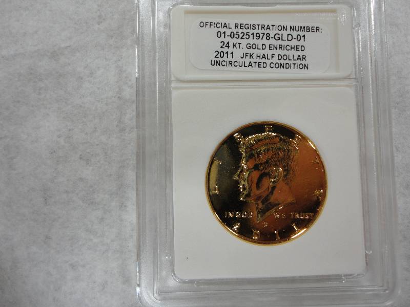 Kennedy Half Dollar