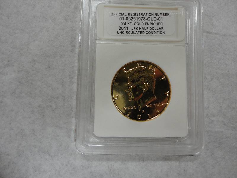 Kennedy Half Dollar