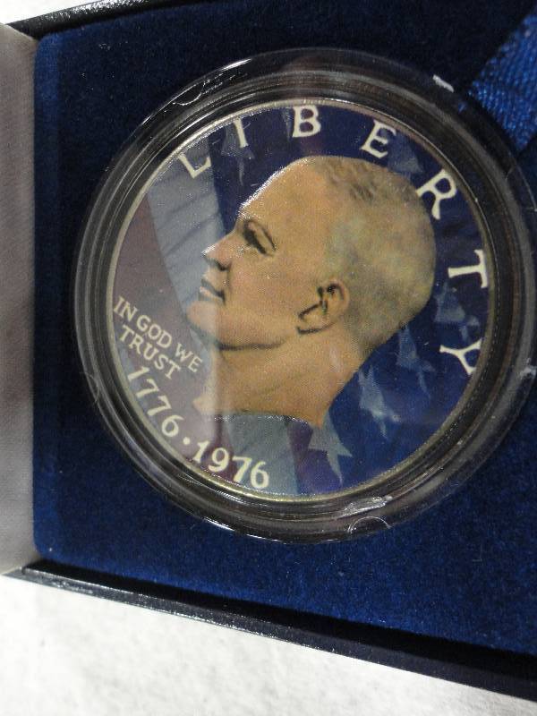 Eisenhower Dollar