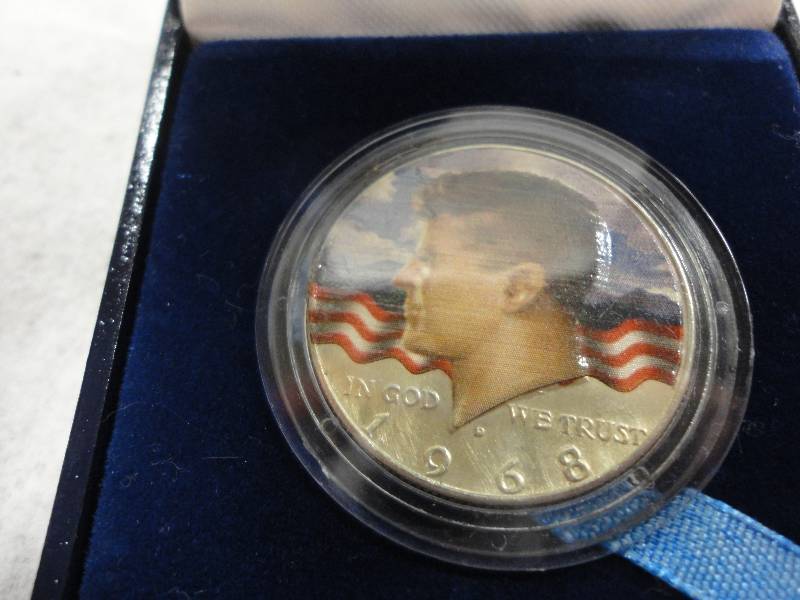 Kennedy Half Dollar