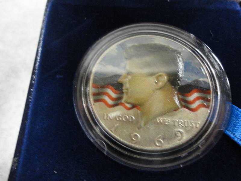 Kennedy Half Dollar