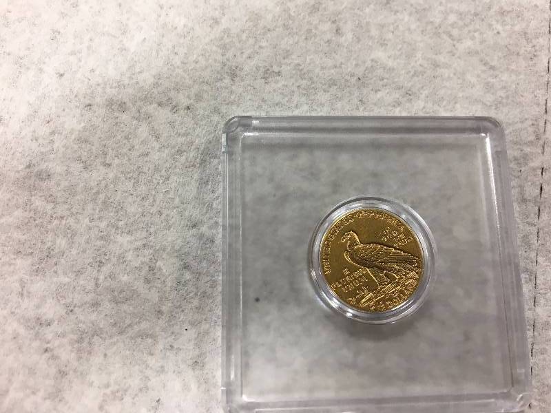 1914 $2-12 Indian Head
