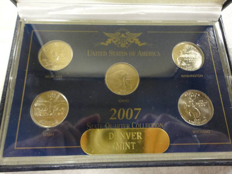 2 - State Quarter Collections