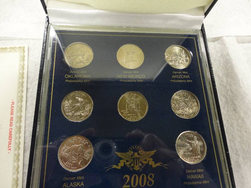 State Quarter Collection