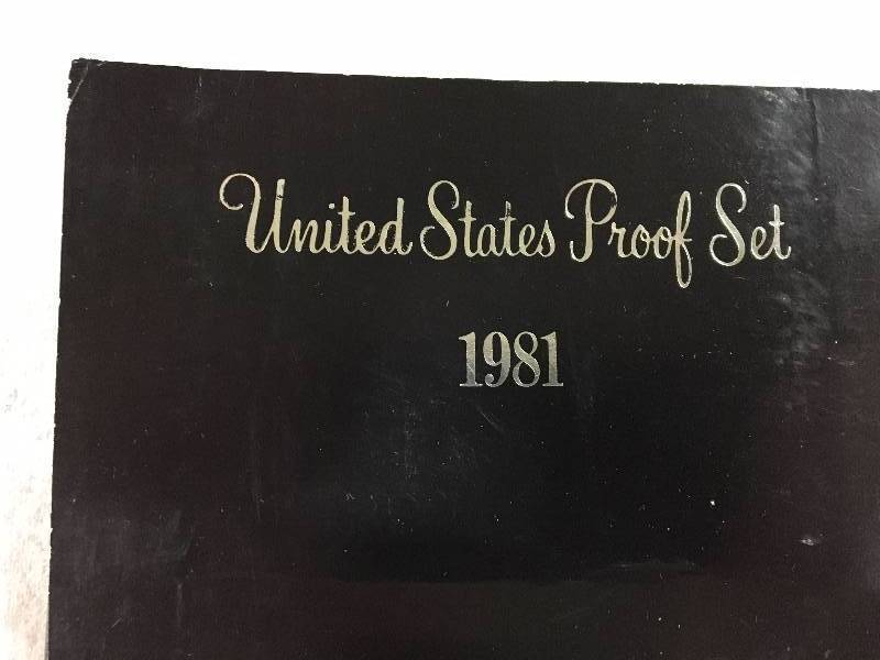 United States Proof Set