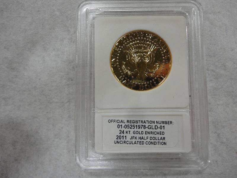 Kennedy Half Dollar