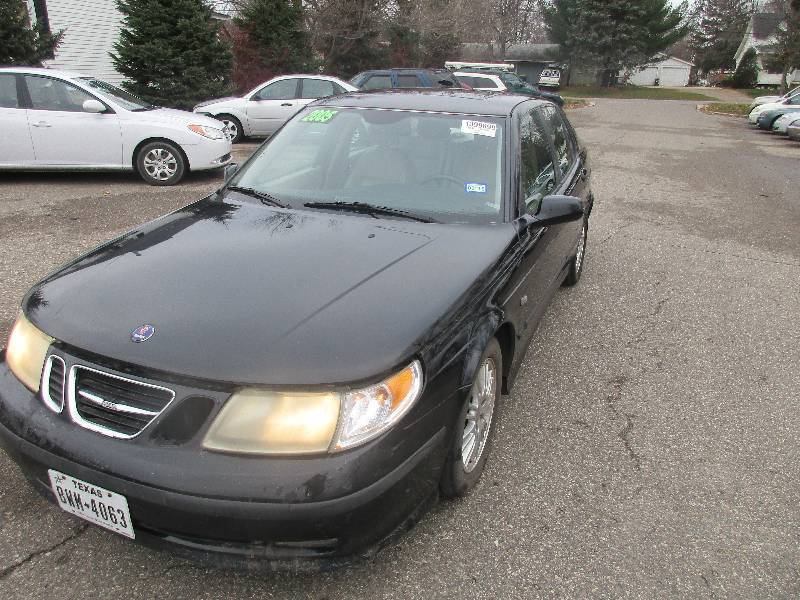 2005 Saab 9-5 turbo Texas car no rust