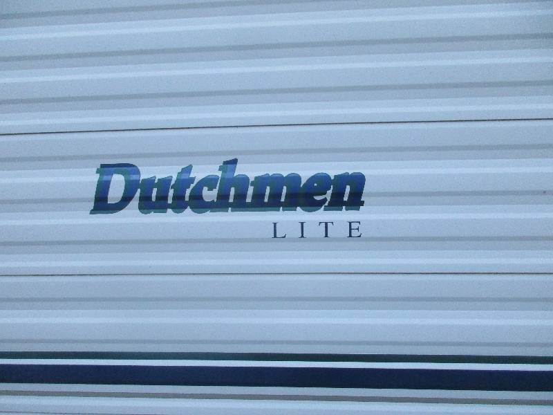 2000 Dutchman Lite 28 camper