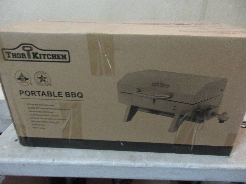 portable BBQ