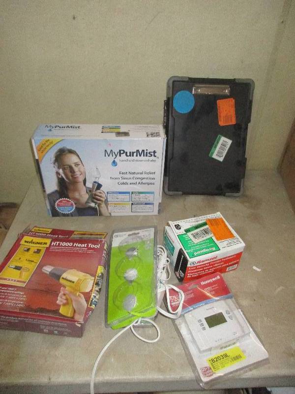 heat gun thermostat hand held steam inhaler