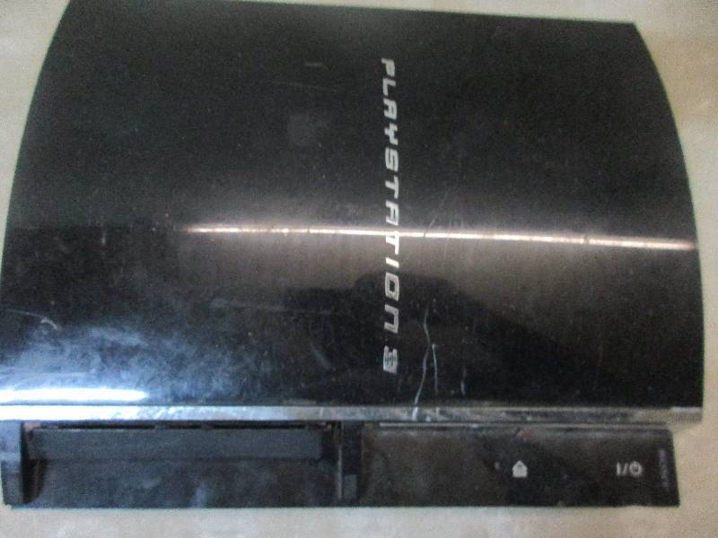 Playstation 3 no cords