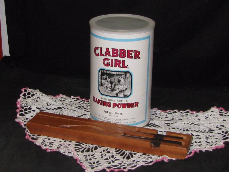 Clabber Girl & Cutlery