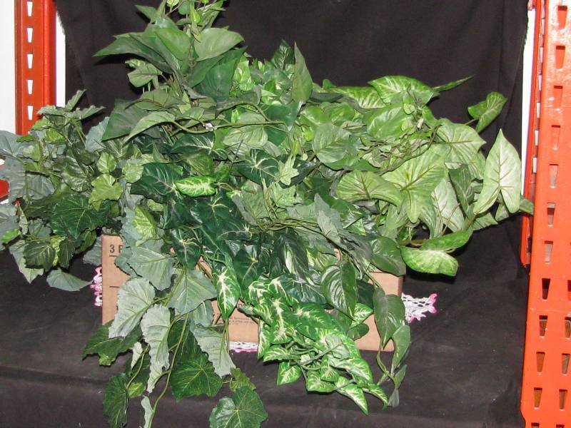 Artificial Greenery