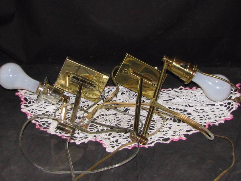 Wall Lamps