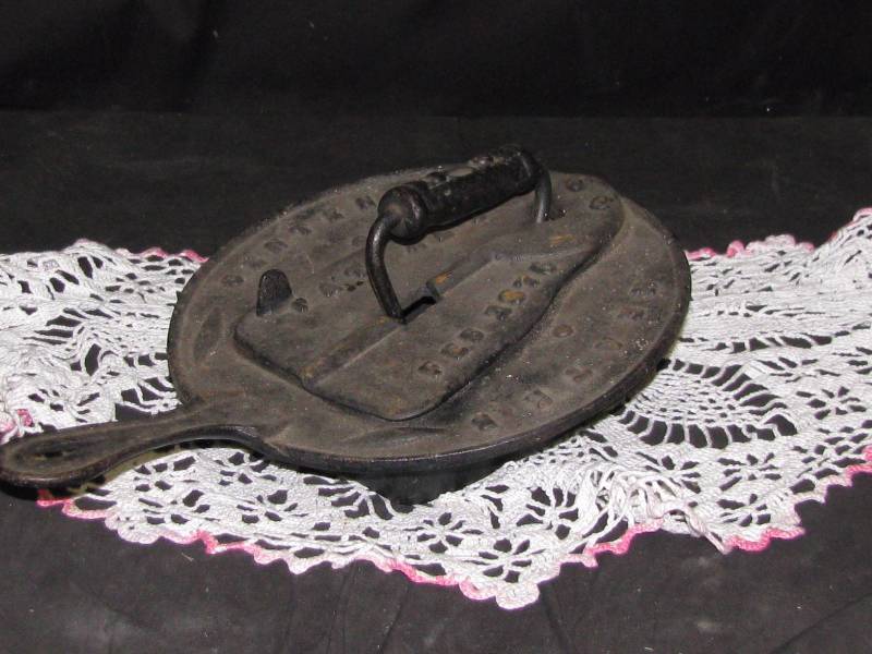 Cast Iron (Iron Heater)