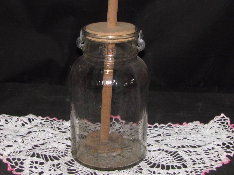 Butter Churn