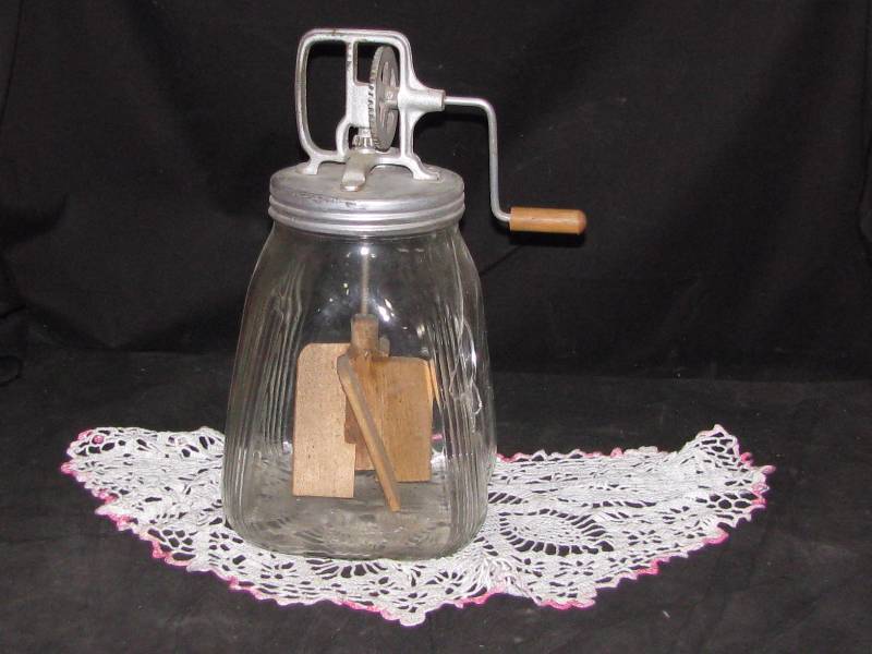 Butter Churn