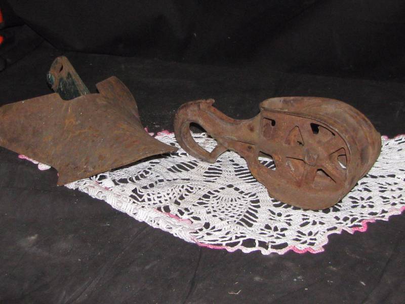 PulleyCultivator Blade