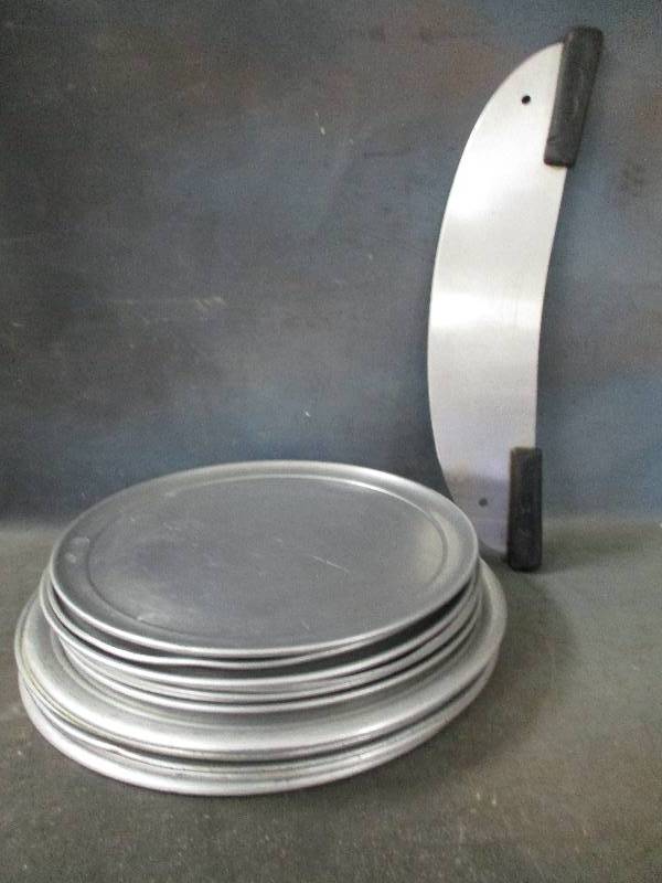 Commercial Pizza Oven