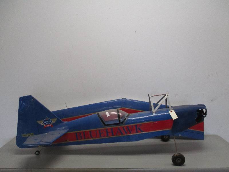RC Bi-Plane