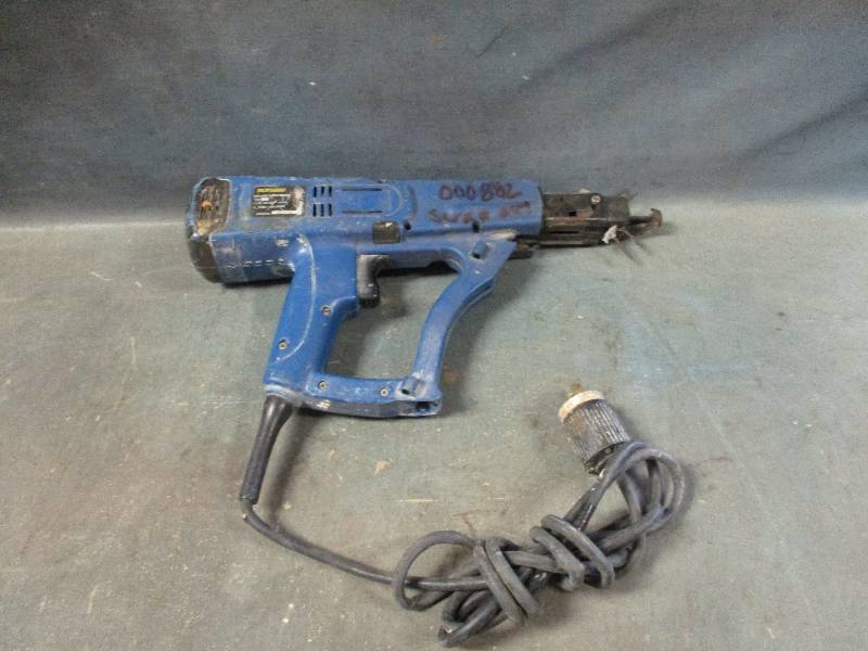 Electric Collated Screwdriver