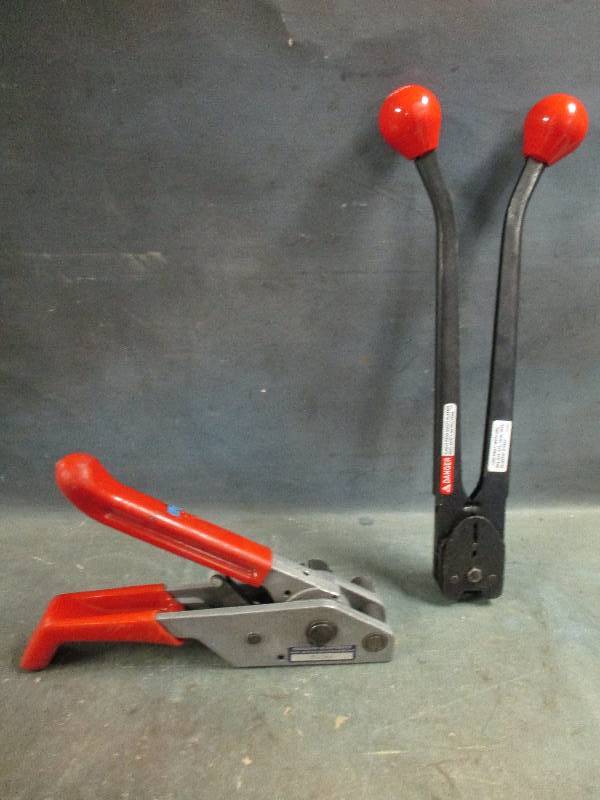 (2) Strap Cutters