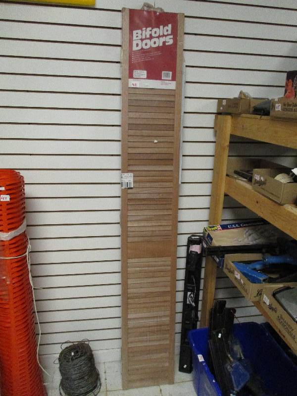Bi Fold Door