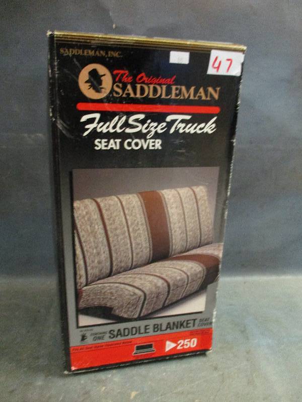 Truck Seat Cover