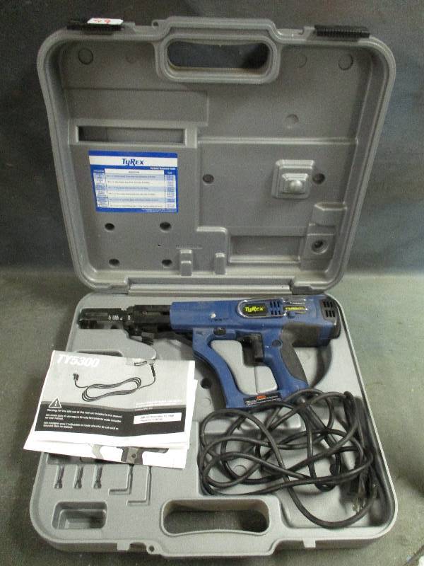 Collated Screwdriver